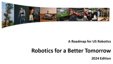 2024 edition of U.S. robotics roadmap points to need for more federal coordination