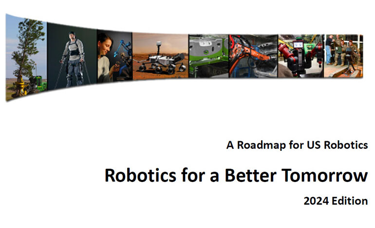 2024 edition of U.S. robotics roadmap points to need for more federal coordination 2024 edition of U.S. robotics roadmap points to need for more federal coordination