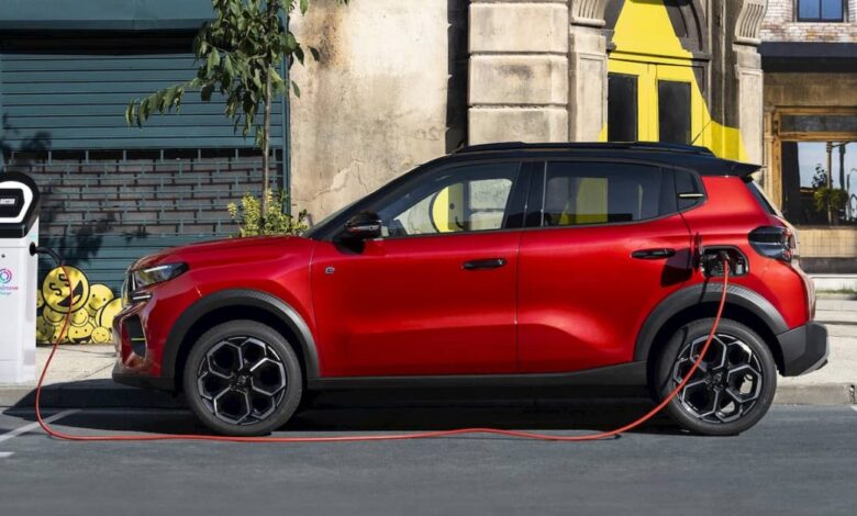 A new low-cost EV is set for the UK, starting at K to rival BYD A new low-cost EV is set for the UK, starting at K to rival BYD