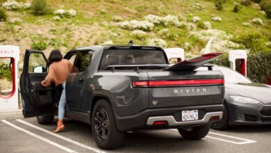 Rivian (RIVN) warns of ‘messy’ Q2, talks R2 and Tesla NACS