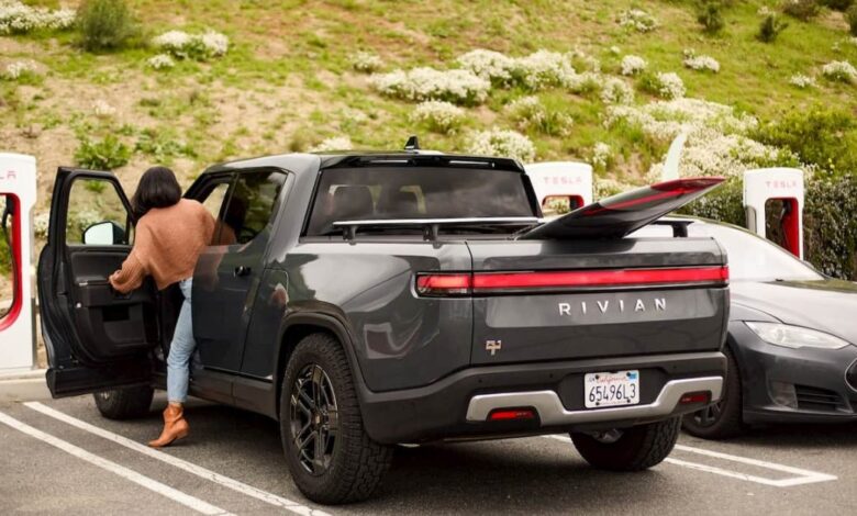 Rivian (RIVN) warns of ‘messy’ Q2, talks R2 and Tesla NACS Rivian (RIVN) warns of ‘messy’ Q2, talks R2 and Tesla NACS
