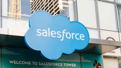 Salesforce Q1: cRPO Deceleration Continues; Rating Downgrade (NYSE:CRM)