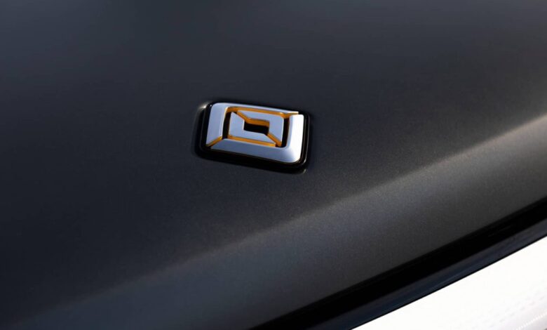 Photos of Rivian R1 refresh leak, including new aero wheels and chrome delete Photos of Rivian R1 refresh leak, including new aero wheels and chrome delete