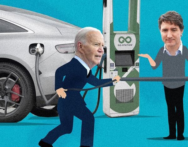 Caught between giants: Canada’s role in US-China EV dispute Caught between giants: Canada’s role in US-China EV dispute