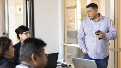 How Gabe Muñoz nails the needs of KCK entrepreneurs