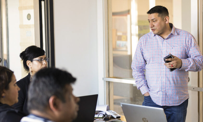 How Gabe Muñoz nails the needs of KCK entrepreneurs How Gabe Muñoz nails the needs of KCK entrepreneurs