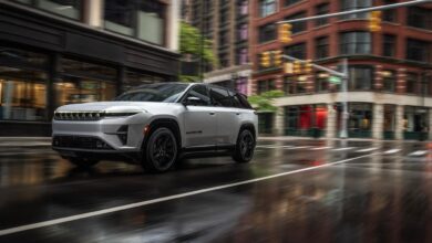 Jeep Brand Of Stellantis Introduces Global Electric Vehicle Model