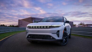 Jeep reveals its first ever EV, the ,000 Wagoneer S