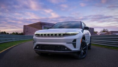 Jeep’s first global all-electric SUV at ,000