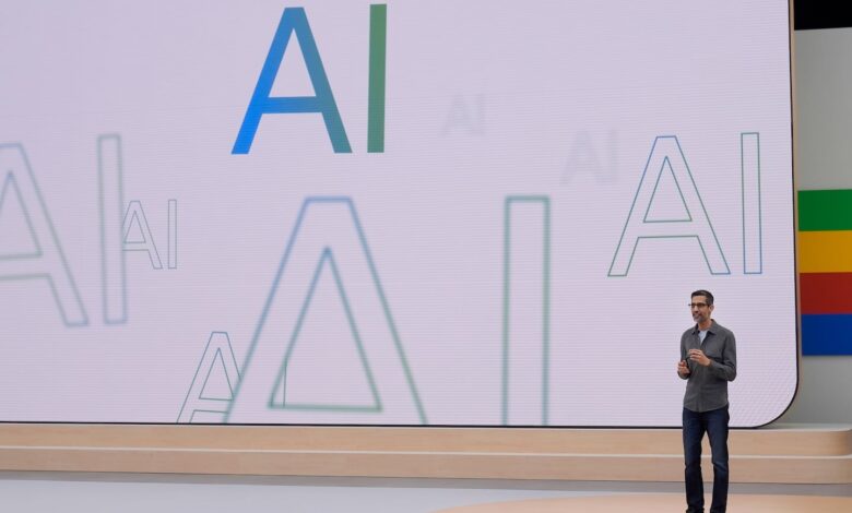 Google rolls back AI search answers after it told users to eat glue Google rolls back AI search answers after it told users to eat glue