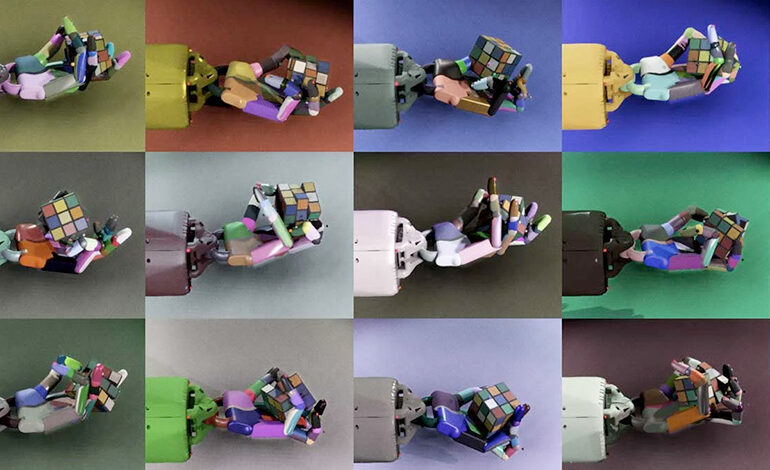 OpenAI is restarting its robotics research group OpenAI is restarting its robotics research group