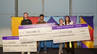 VentureCat builds future entrepreneurs in competition for 0,000