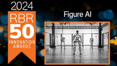 RBR50 Spotlight: Figure AI builds working humanoid within 1 year