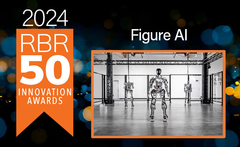 RBR50 Spotlight: Figure AI builds working humanoid within 1 year RBR50 Spotlight: Figure AI builds working humanoid within 1 year
