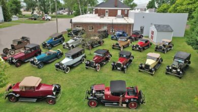 Marysville Car Show to mark city’s 100th anniversary – The Voice