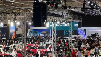 Malaysian automobile industry sees new milestone