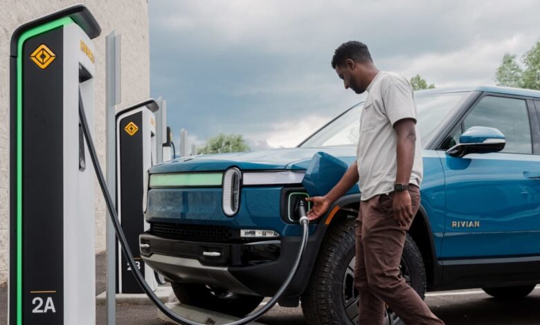 Tesla, Move Over. Rivian Is an AI EV Stock, Too. Tesla, Move Over. Rivian Is an AI EV Stock, Too.