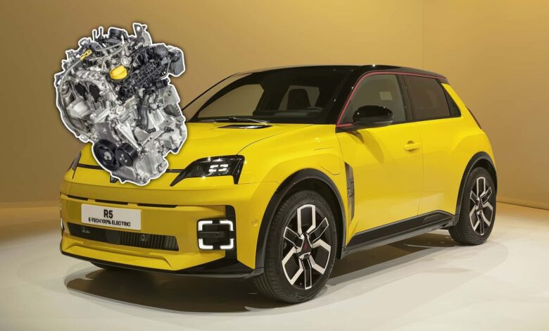 Renault’s ‘Horse’ Spinoff Wants To Bring Extended-Range EVs To Europe Renault’s ‘Horse’ Spinoff Wants To Bring Extended-Range EVs To Europe