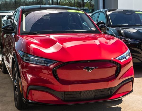 Electric Cars Sitting UNSOLD On Dealer Lots ! Electric Cars Sitting UNSOLD On Dealer Lots !