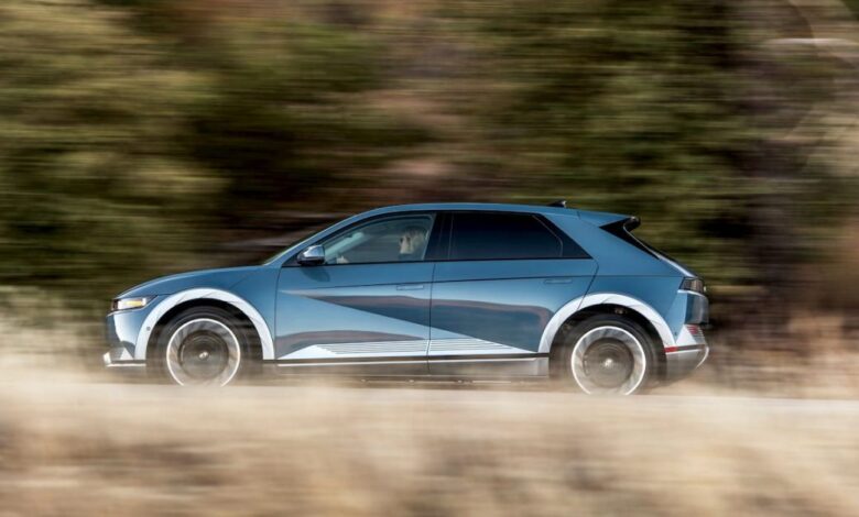 Hyundai IONIQ 5 to gain ,500 tax credit as first EV at new plant Hyundai IONIQ 5 to gain ,500 tax credit as first EV at new plant
