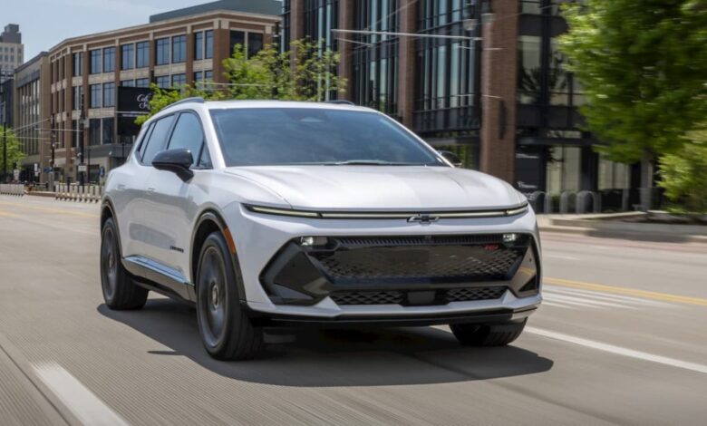 Chevy offers no payments on Equinox and Blazer EVs for 120 days Chevy offers no payments on Equinox and Blazer EVs for 120 days