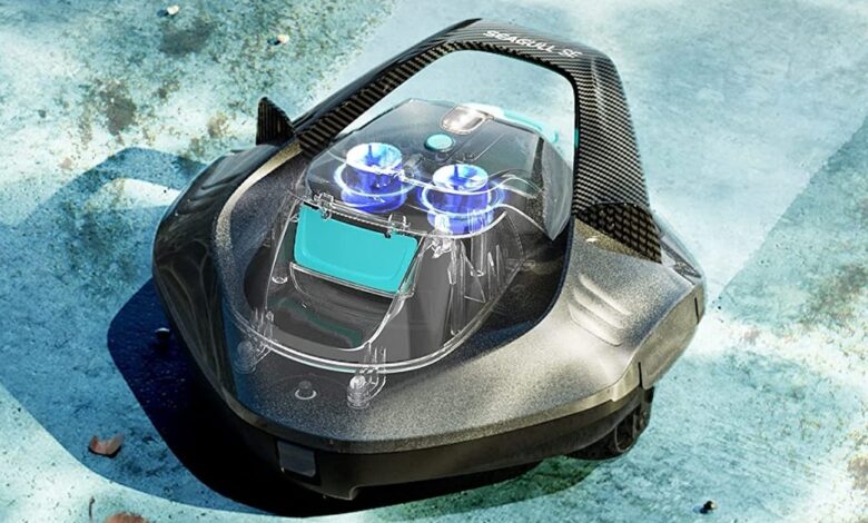 Are robotic pool cleaners worth it? Are robotic pool cleaners worth it?