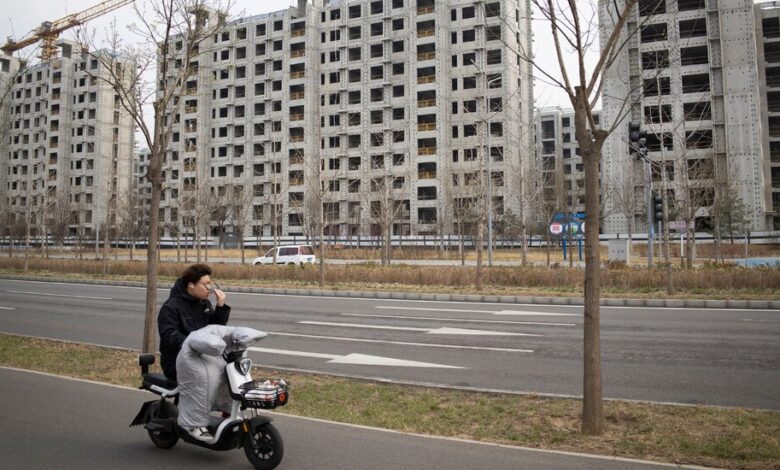 China Says It Will Start Buying Apartments as Housing Slump Worsens China Says It Will Start Buying Apartments as Housing Slump Worsens