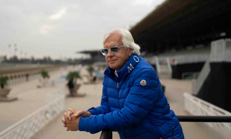Preakness Stakes Welcomes Trainer Barred From Kentucky Derby Preakness Stakes Welcomes Trainer Barred From Kentucky Derby