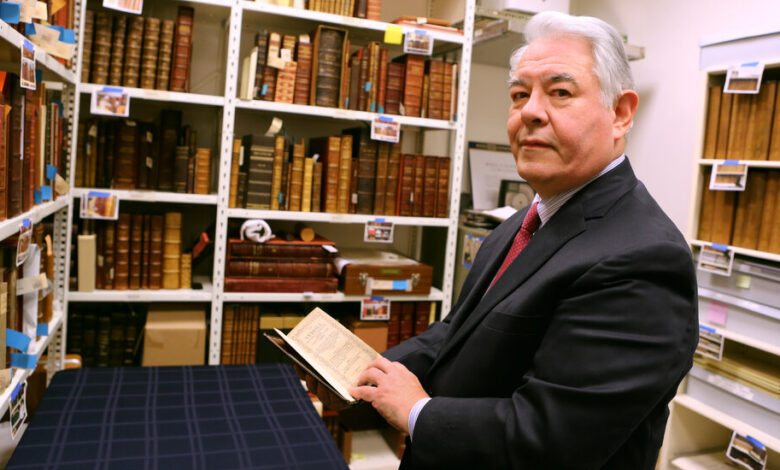 David Redden, Who Brought Ingenuity to the Auction Block, Dies at 75 David Redden, Who Brought Ingenuity to the Auction Block, Dies at 75