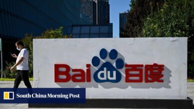 Baidu ekes out modest quarterly revenue growth amid escalating generative AI competition in China