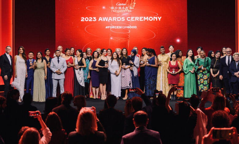 A Cartier Program Is Helping Underrepresented Entrepreneurs A Cartier Program Is Helping Underrepresented Entrepreneurs