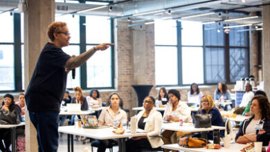 HERImpact: Entrepreneurship for Impact Program Kicks Off in Chicago, Empowering Women Entrepreneurs