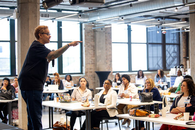 HERImpact: Entrepreneurship for Impact Program Kicks Off in Chicago, Empowering Women Entrepreneurs