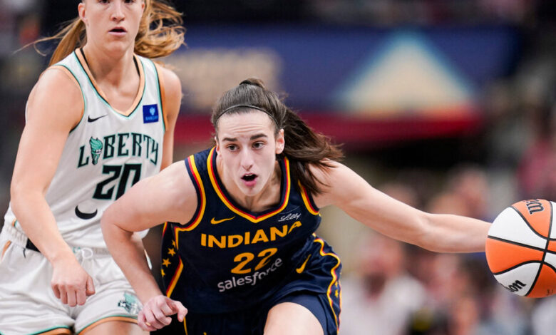 What Caitlin Clark’s Arrival Could Mean for WNBA’s Business What Caitlin Clark’s Arrival Could Mean for WNBA’s Business