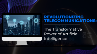 Revolutionizing Telecommunications: The Transformative Power of Artificial Intelligence | by Anna Mathew | Kinomoto.Mag AI | May, 2024