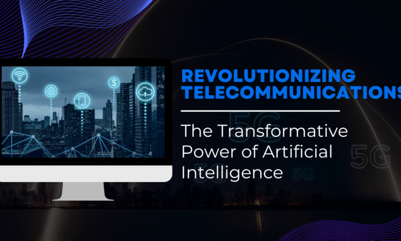 Revolutionizing Telecommunications: The Transformative Power of Artificial Intelligence | by Anna Mathew | Kinomoto.Mag AI | May, 2024 Revolutionizing Telecommunications: The Transformative Power of Artificial Intelligence | by Anna Mathew | Kinomoto.Mag AI | May, 2024