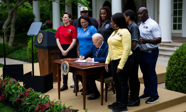 Biden’s China Tariffs Are the End of an Era for Cheap Chinese Goods Biden’s China Tariffs Are the End of an Era for Cheap Chinese Goods