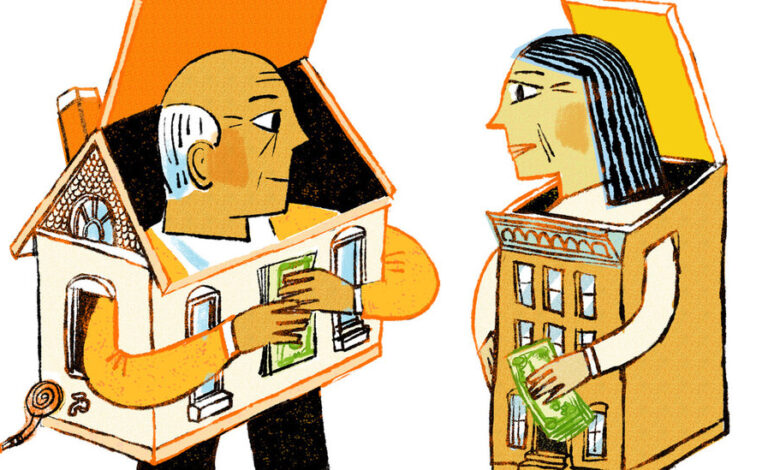 The High-Class Problem That Comes With Home Equity The High-Class Problem That Comes With Home Equity