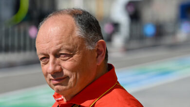 F1: Frédéric Vasseur’s Plan for Ferrari Begins to Pay Off