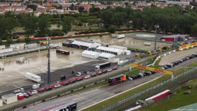 F1: The Emilia-Romagna Grand Prix Returns