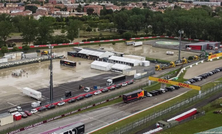 F1: The Emilia-Romagna Grand Prix Returns F1: The Emilia-Romagna Grand Prix Returns