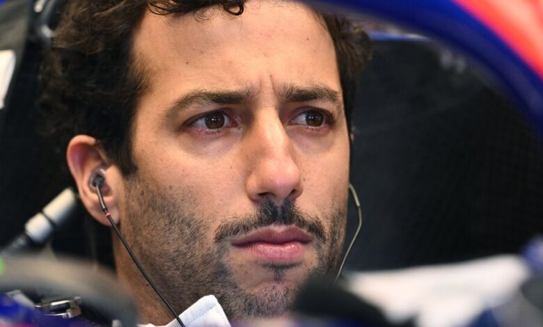 F1: Daniel Ricciardo Continues to Struggle F1: Daniel Ricciardo Continues to Struggle