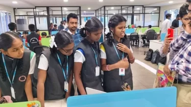 Students showcase robotics skills at A-Hub’s hackathon