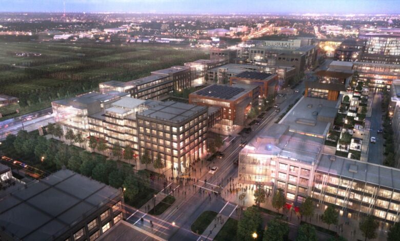 Carmenton district to get new Commercialization and Entrepreneurship Center Carmenton district to get new Commercialization and Entrepreneurship Center