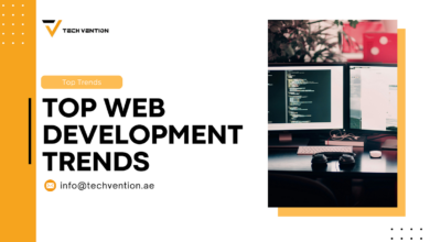 Top Web Development Trends. Being a web developer is not just about… | by Techvention | May, 2024