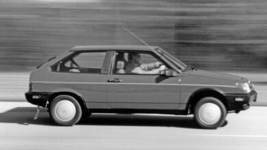 From the Archive: 1989 Lada Samara