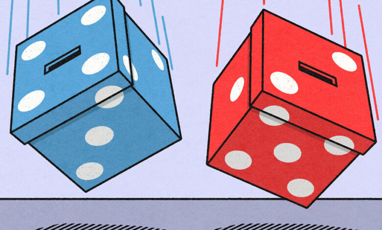 As the 2024 Race Heats Up, Betting Is Growing for Everything but Elections As the 2024 Race Heats Up, Betting Is Growing for Everything but Elections