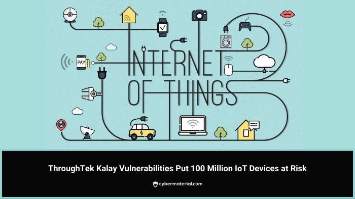Cyber Briefing: 2024.05.17. π What are the latest cybersecurityβ¦ | by CyberMaterial | May, 2024 Cyber Briefing: 2024.05.17. π What are the latest cybersecurityβ¦ | by CyberMaterial | May, 2024
