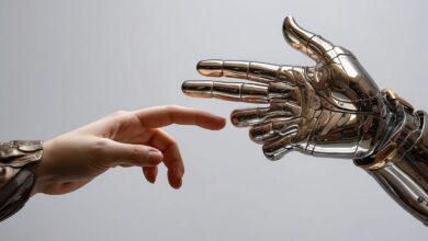 The Mechanical Muse:. Artificial Intelligence Verus Human… | by Usman Mahfooz | May, 2024