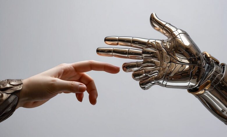 The Mechanical Muse:. Artificial Intelligence Verus Human… | by Usman Mahfooz | May, 2024 The Mechanical Muse:. Artificial Intelligence Verus Human… | by Usman Mahfooz | May, 2024